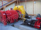 400KW Kecil Horizontal Shaft Francis Hydro Turbine, Francis Water Turbine Generator