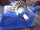 Impulse Water Turbine / Turgo Hydro Turbine 100KW - 1000KW Dengan Pelari Stainless Steel
