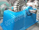 100KW - 1000KW Turbin Turgo hydro turbine Impulse Water Dengan Pelari Stainless Steel