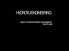 Pabrik generator turbin hidroelektrik Hydrotu