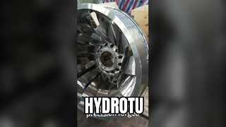 pelari turbin hidro Francis berkualitas tinggi, efisiensi tinggi. pemasok peralatan pembangkit listrik tenaga air