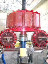 Generator sinkron 100KW-20MW dengan Sistem Eksitasi Generator