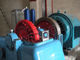 Jenis Impuls Horisontal Kecil Turgo Hydro Turbin / turbin air dengan Generator dan Peralatan Listrik
