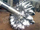 Hydro Pelton Turbine pelari dengan membentuk mesin CNC untuk Proyek PLTA Head tinggi