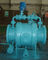 Kontrol Hidraulik Spherical Valve, Ball valve, Flanged Globe Valve untuk tekanan air 0.6 - 16.0 Mpa