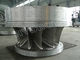 0Cr13Ni4Mo stainless steel Francis Turbine Runner untuk kapasitas Listrik 0.1MW - 200MW