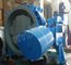 Hydraulic Counter berat Flanged Butterfly Valve