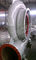 Efisiensi Tinggi Empat Fulcrum Francis Hydro Turbin 1200 KW dengan Horizontal Shaft coupling