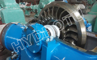 500kW Turbin Tenaga Air Generator Turbin Mikro Generator Hydro