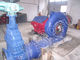 200KW Kecil Horizontal Shaft Francis Hydro Turbine, Francis Water Turbine Generator