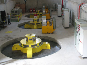 Kaplan Hydro Turbine Generator dengan Kepala Air Rendah dengan Bilah Pelari Baja Rustless