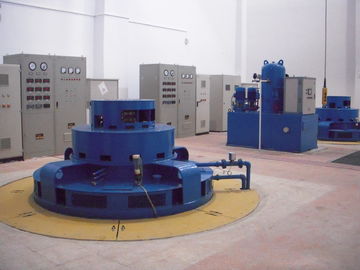 Kaplan Hydro Turbine Generator dengan Kepala Air Rendah dengan Bilah Pelari Baja Rustless