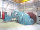 2800Kw Francis Hydro Turbine dengan AC Synchronous Generator CE