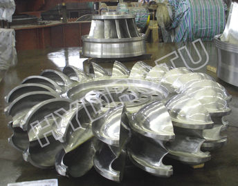 Turbin Hidro Pelton Efisiensi Tinggi untuk Pembangkit Listrik Tenaga Air