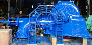 500kW Turbin Tenaga Air Generator Turbin Mikro Generator Hydro