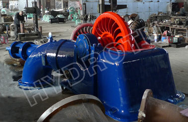 500kW Turbin Tenaga Air Generator Turbin Mikro Generator Hydro